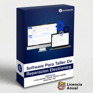 Licencia - 1 Año